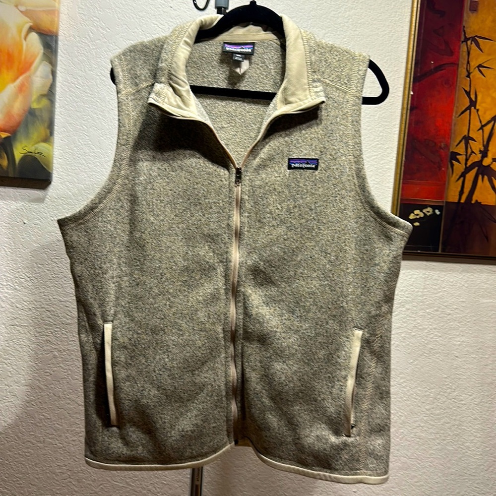 Womens Patagonia Vest XXL